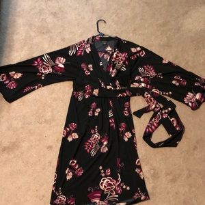 Victoria’s Secret Kimono Style Dress